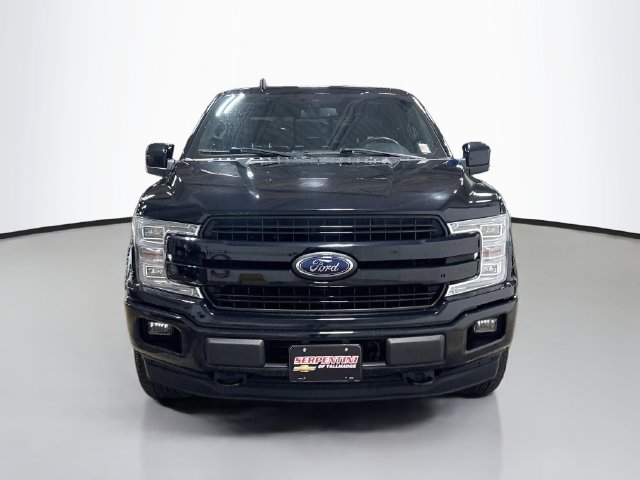 Used 2019 Ford F150 Lariat w/ Equipment Group 502A Luxury AWD/4WD image 3