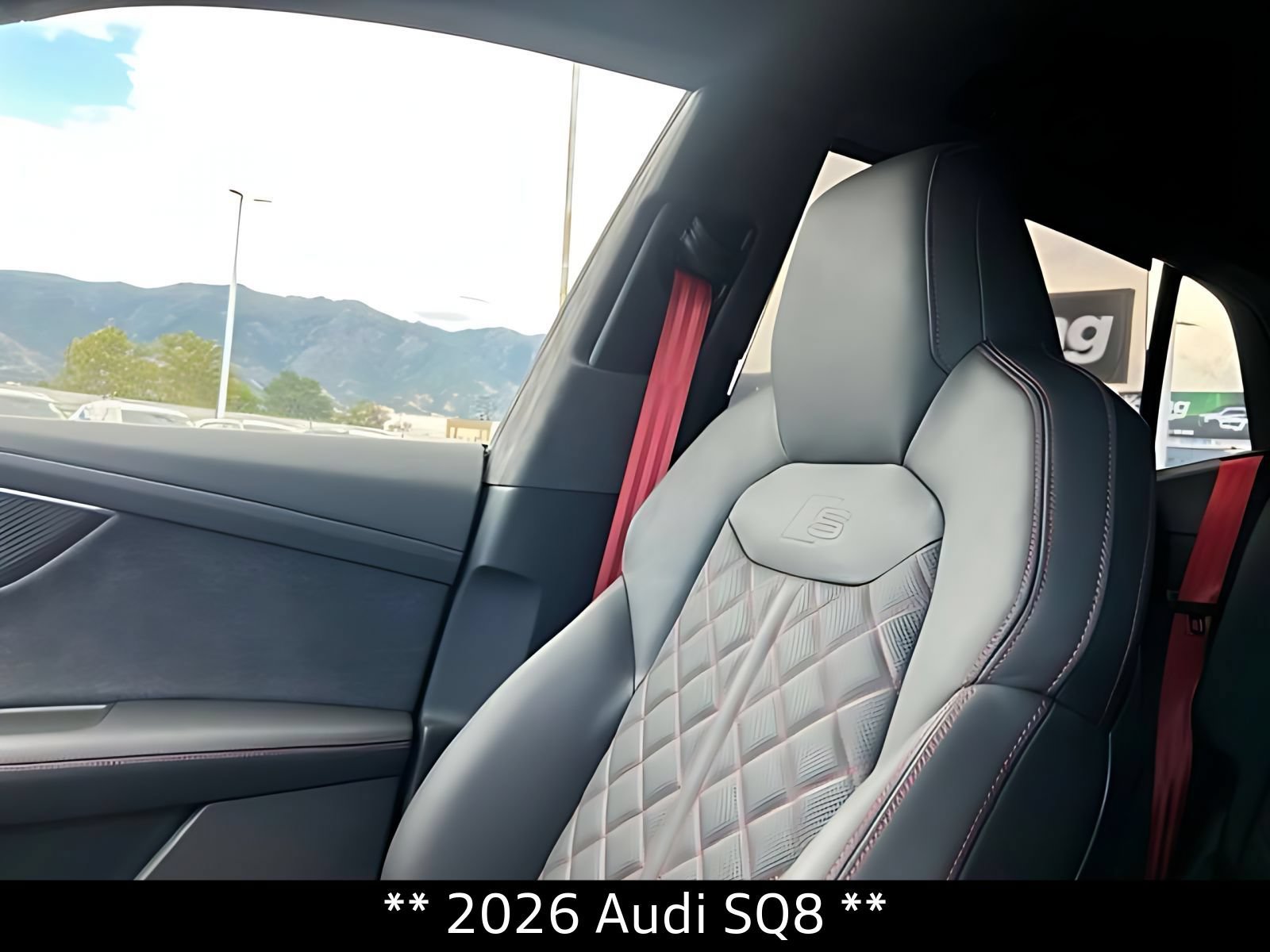 New 2026 Audi SQ8 Prestige AWD/4WD image 35