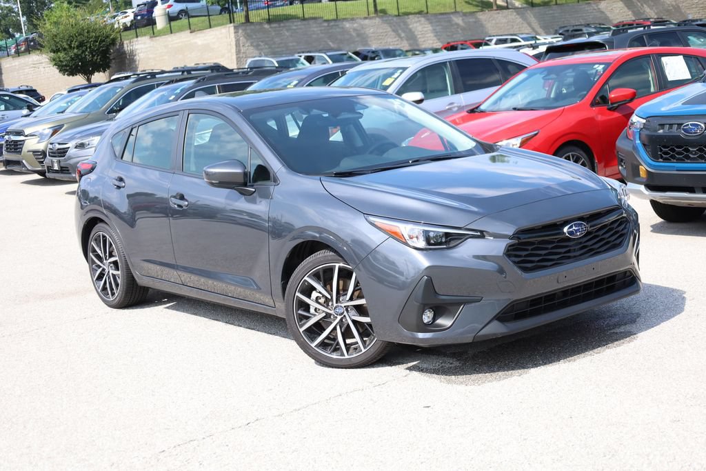 Certified 2026 Subaru Impreza 2.0i Sport AWD/4WD image 2