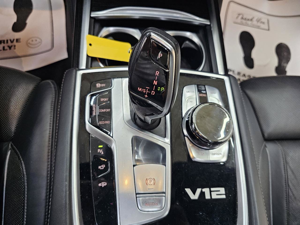 Used 2018 BMW M760i xDrive AWD/4WD image 37