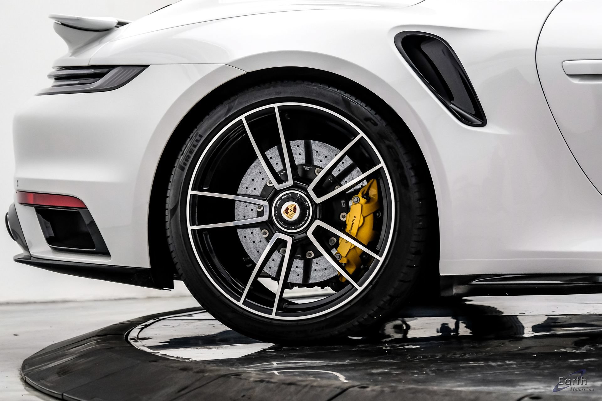 Used 2024 Porsche 911 Turbo S AWD/4WD image 97