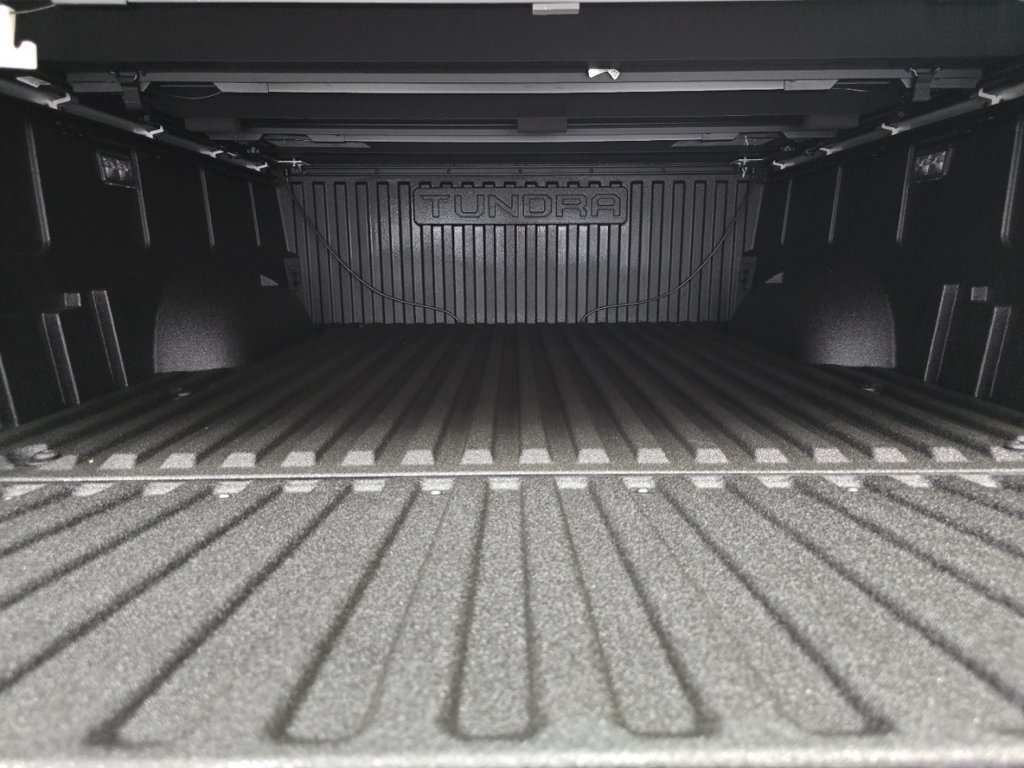 New 2026 Toyota Tundra 1794 Edition AWD/4WD image 23