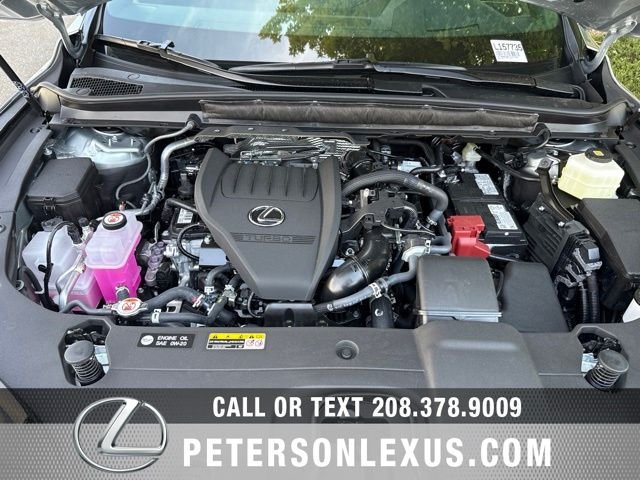 New 2026 Lexus RX 350 AWD image 10