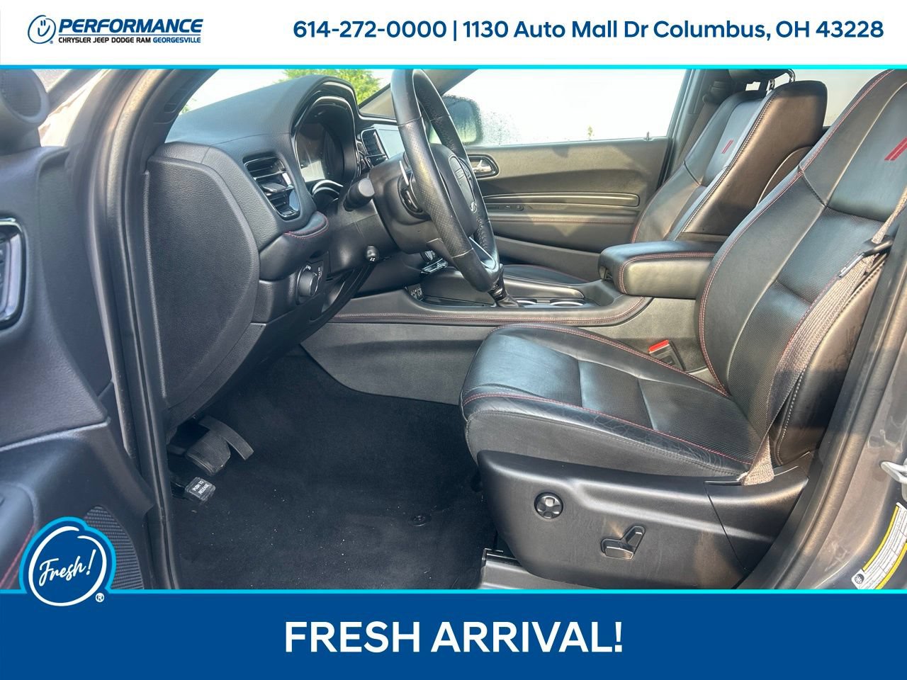 Used 2025 Dodge Durango R/T AWD/4WD image 12