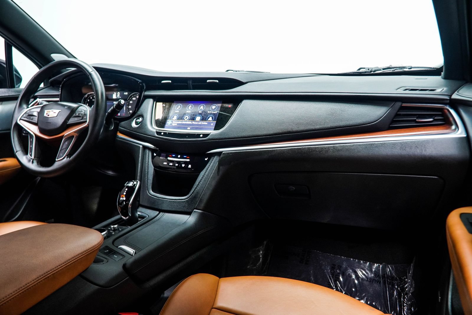 Used 2025 Cadillac XT5 Premium Luxury AWD/4WD image 18