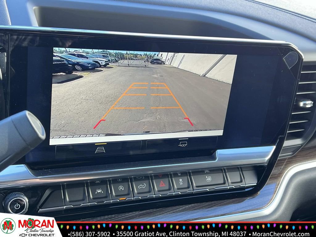 Certified 2025 Chevrolet Silverado 1500 LT image 19