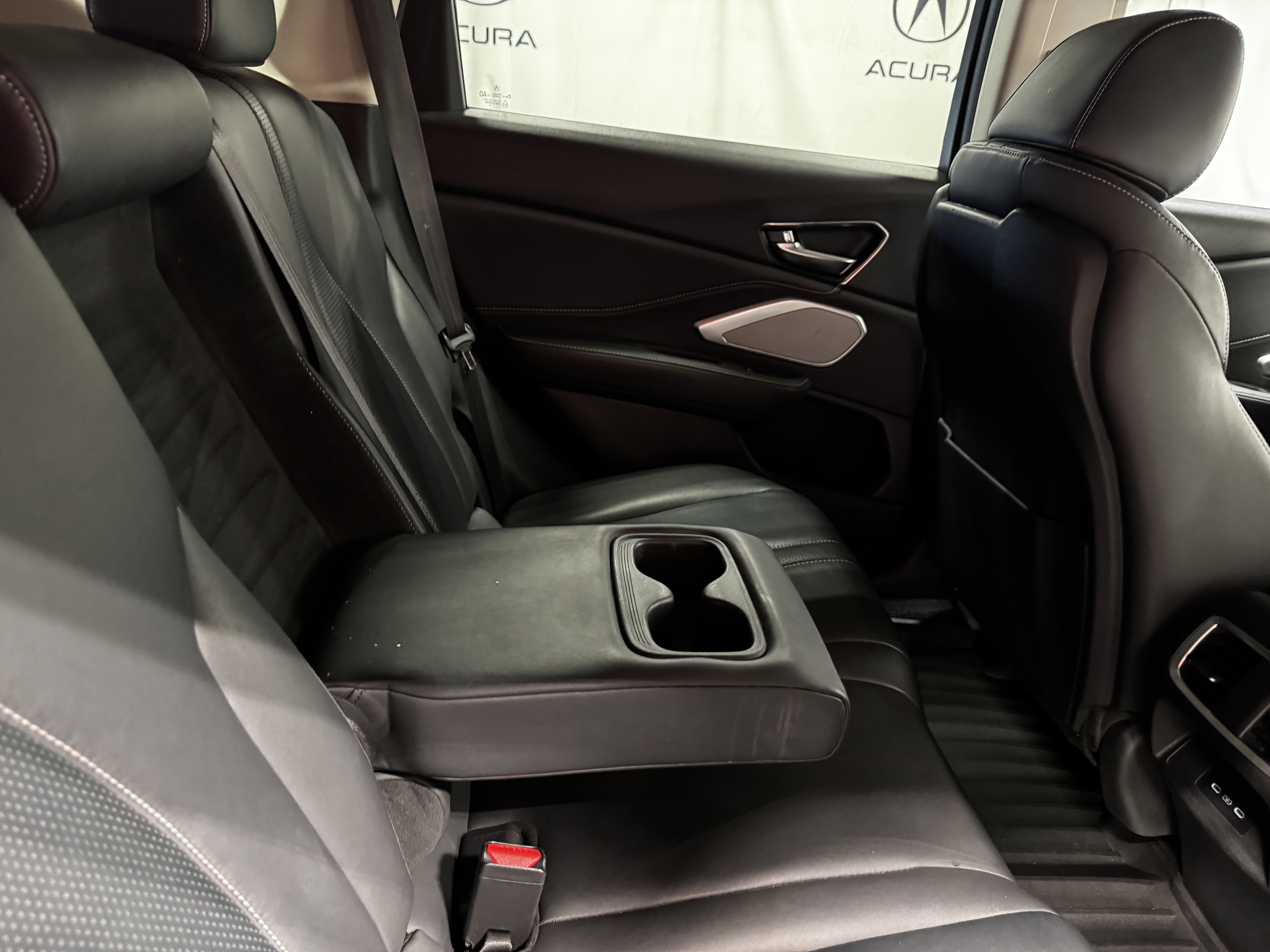 Certified 2022 Acura RDX FWD w/ Technology Package image 39