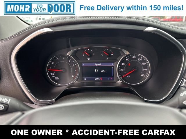 Used 2023 Chevrolet Blazer LT w/ LPO, Floor Liner Package image 15