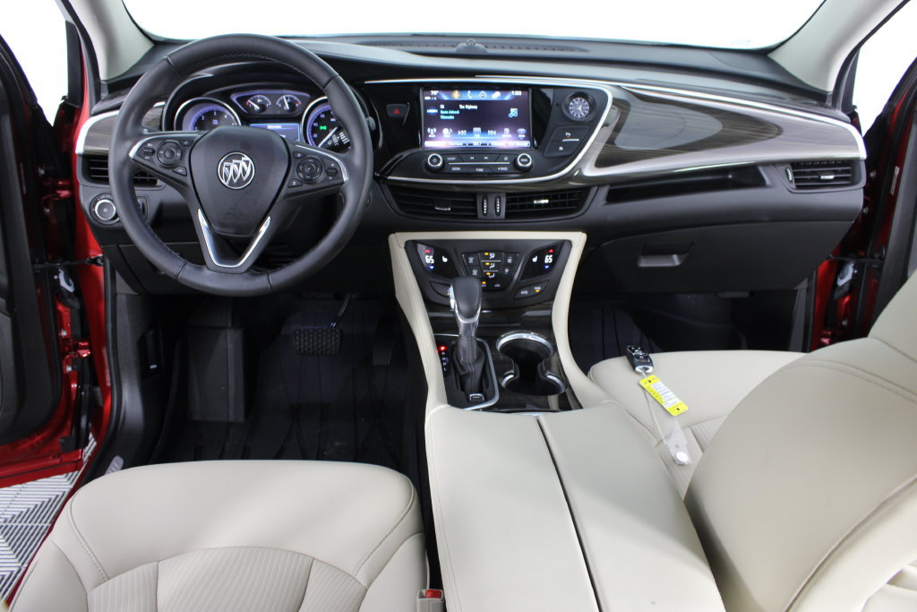 Used 2019 Buick Envision Preferred FWD image 10