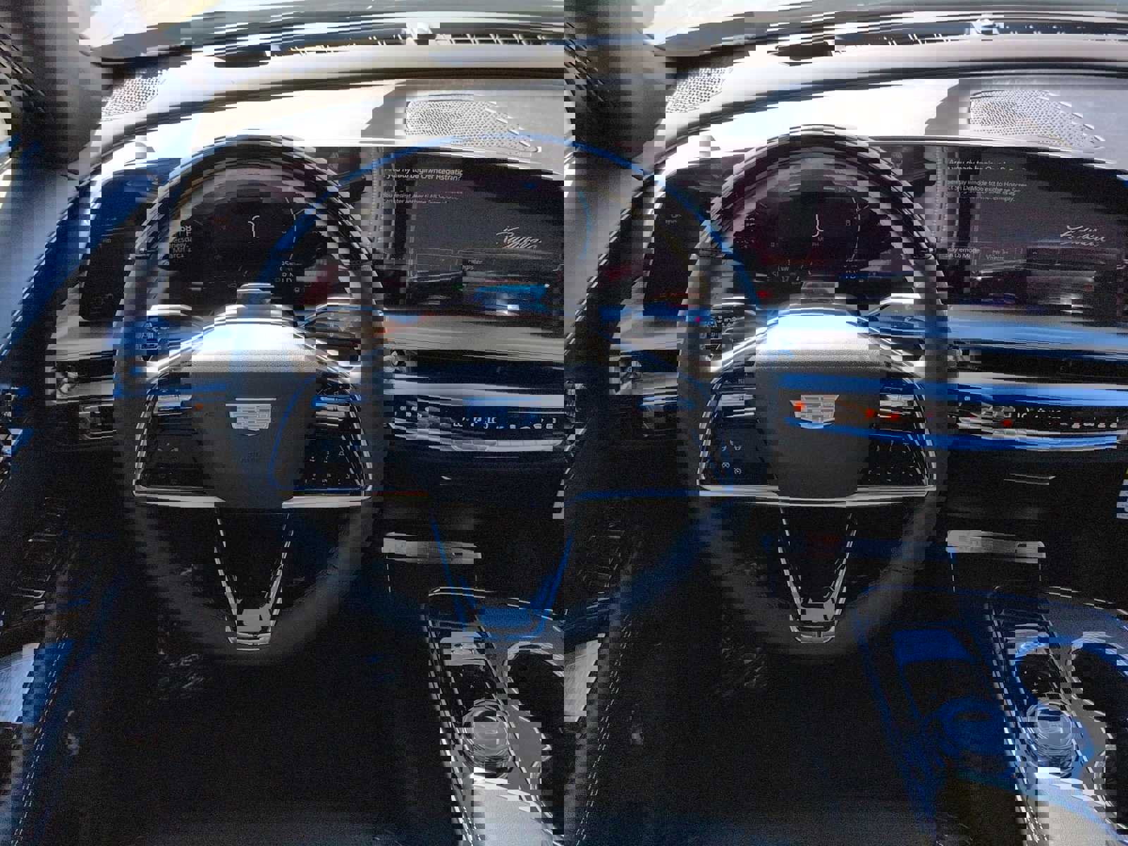 New 2026 Cadillac Lyriq Sport image 14