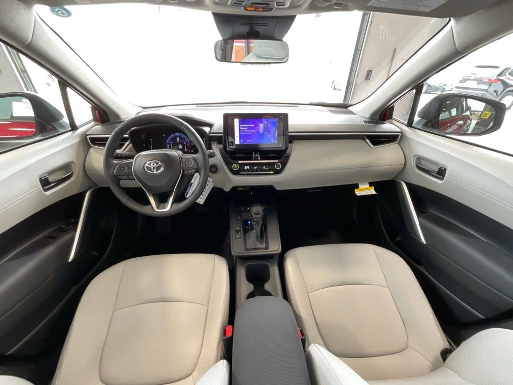 New 2026 Toyota Corolla Cross LE image 7