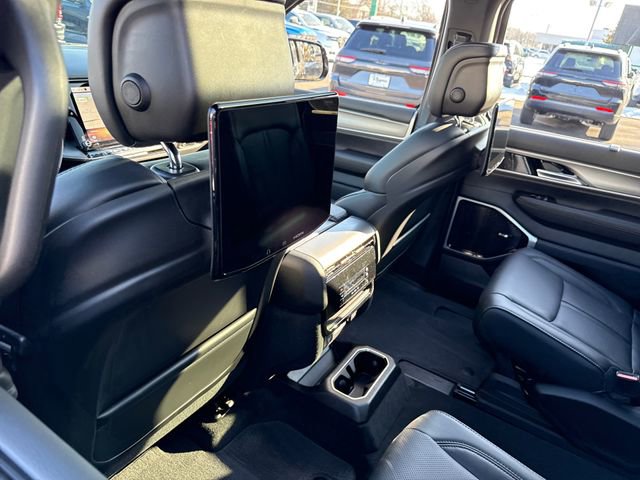 New 2026 Jeep Grand Wagoneer L Limited image 29