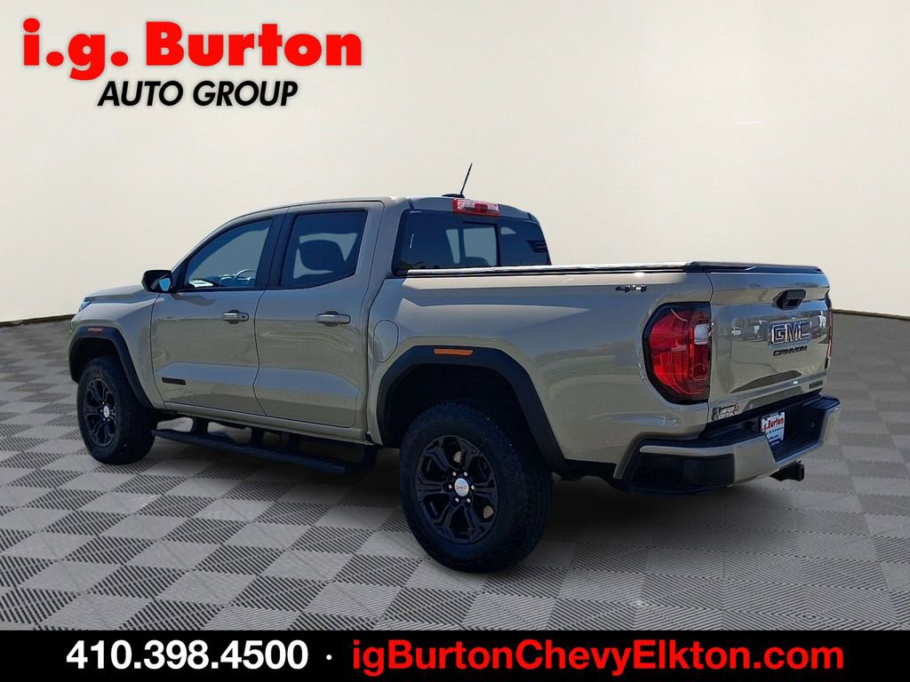 Used 2023 GMC Canyon Elevation w/ Convenience Package image 4