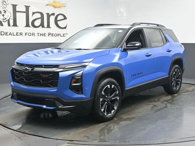 New 2026 Chevrolet Equinox RS w/ Convenience Package III FWD image 12