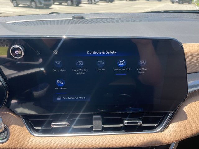 New 2026 Chevrolet Equinox ACTIV w/ Convenience Package III image 29