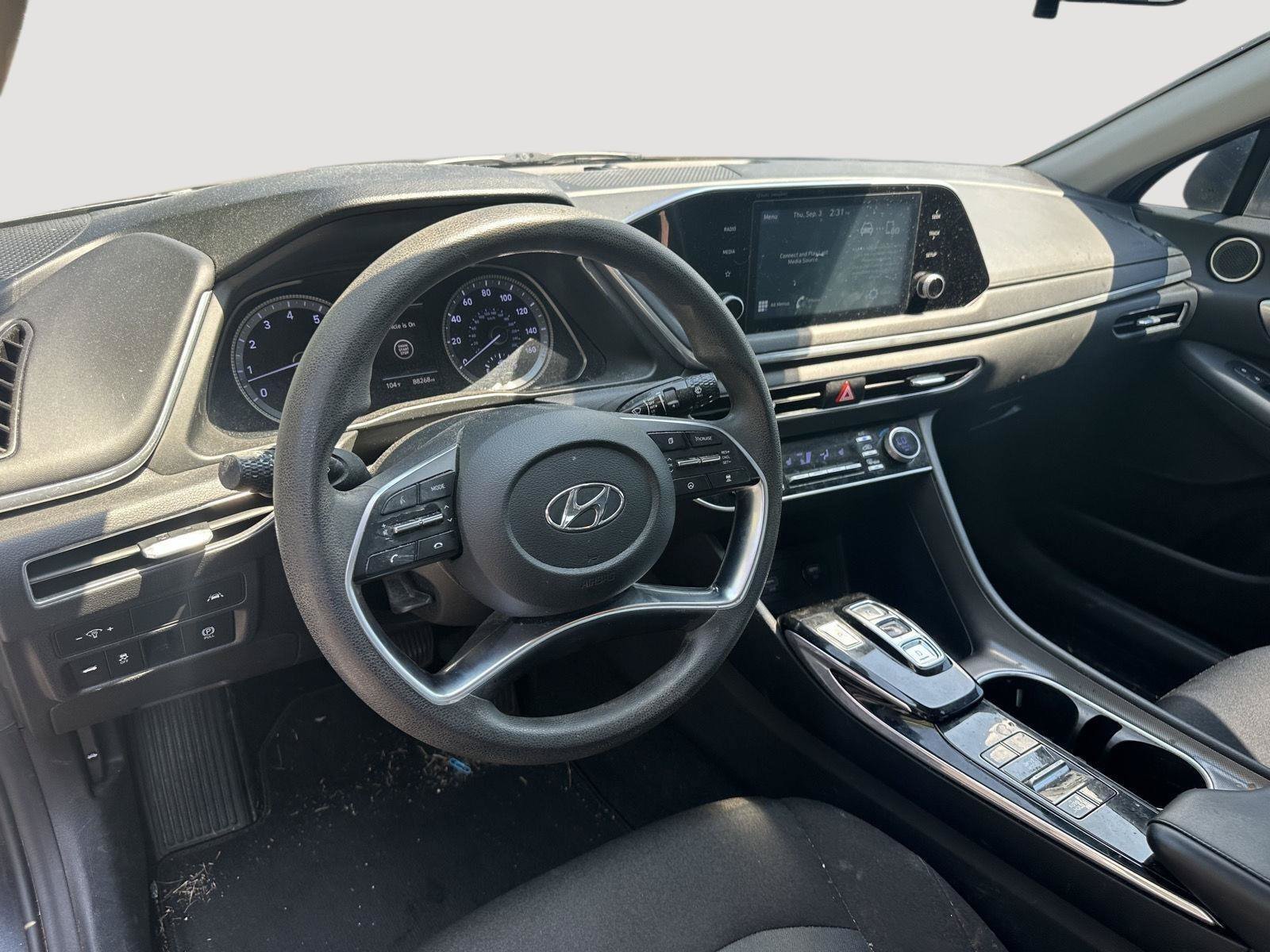 Used 2020 Hyundai Sonata SEL FWD image 11