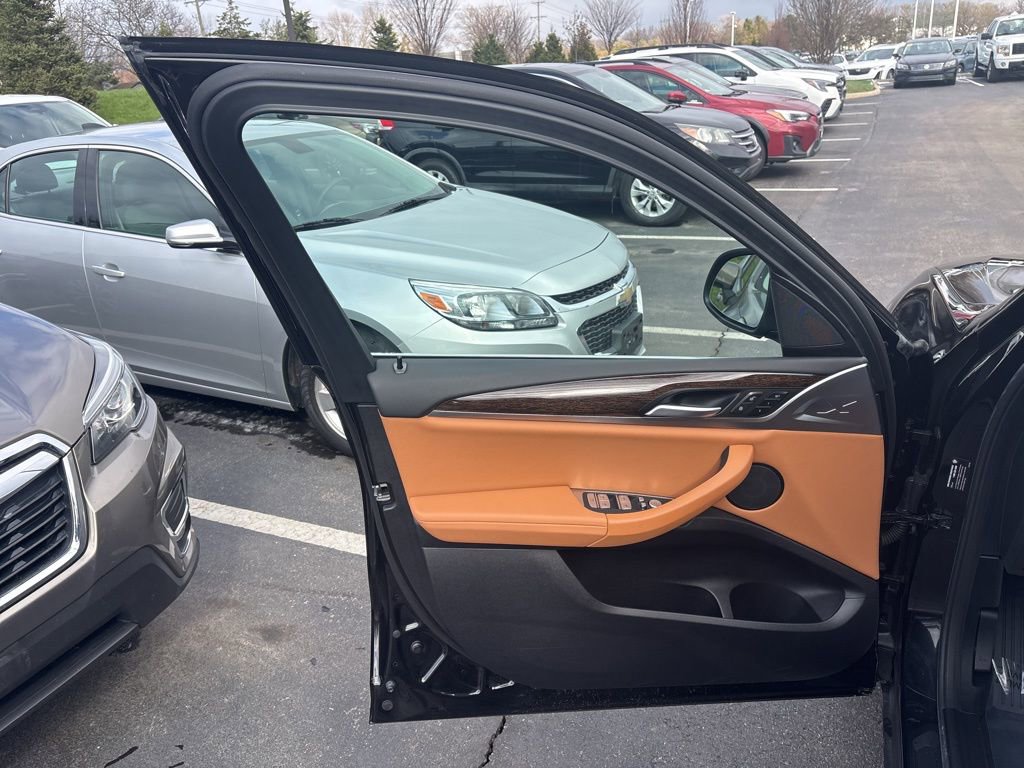 Used 2024 BMW X3 xDrive30i w/ Premium Package image 18