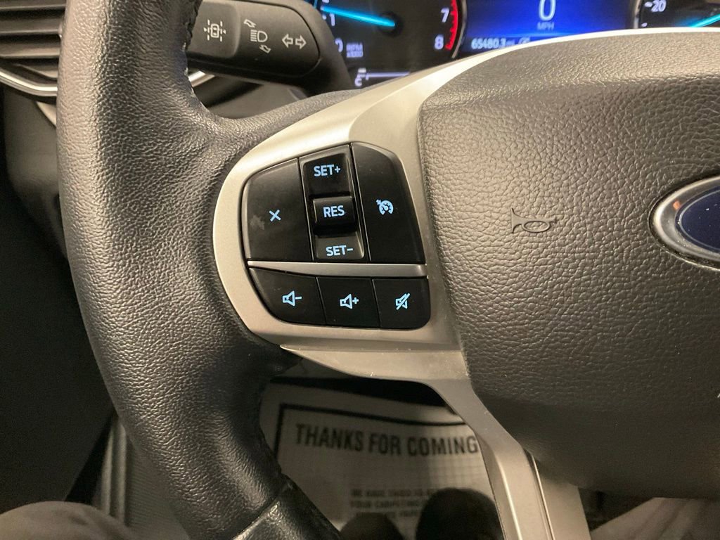 Used 2023 Ford Explorer XLT w/ Equipment Group 202A AWD/4WD image 22