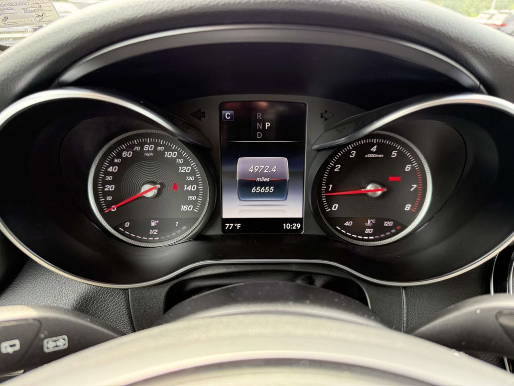 Used 2017 Mercedes-Benz GLC 300 4MATIC image 29