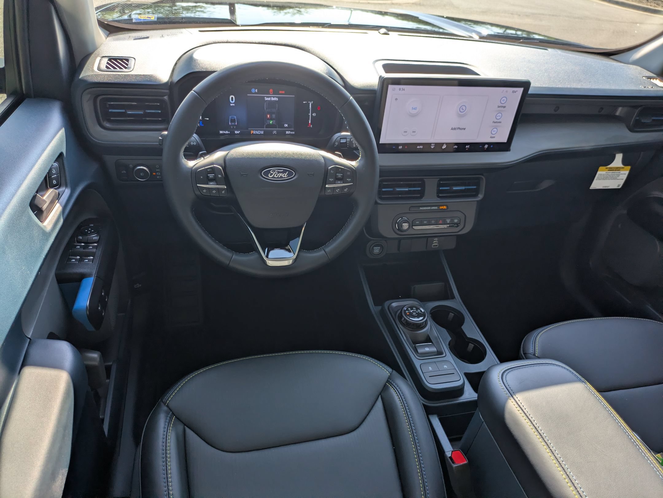 New 2026 Ford Maverick Lobo AWD/4WD image 32