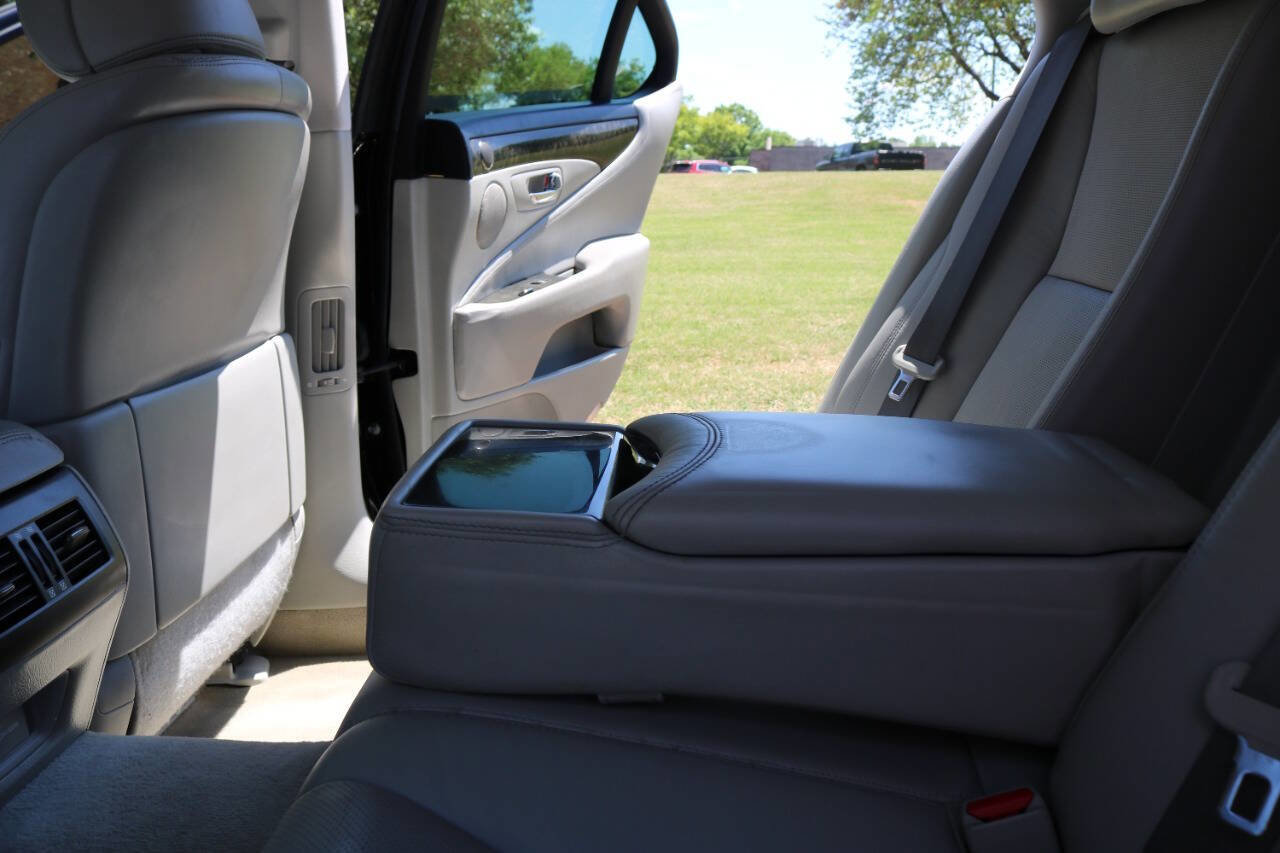 Used 2010 Lexus LS 460 RWD image 89
