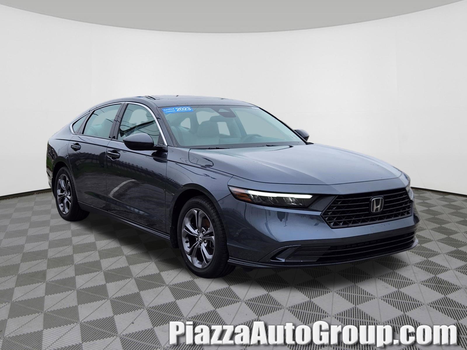 Certified 2023 Honda Accord EX image 1