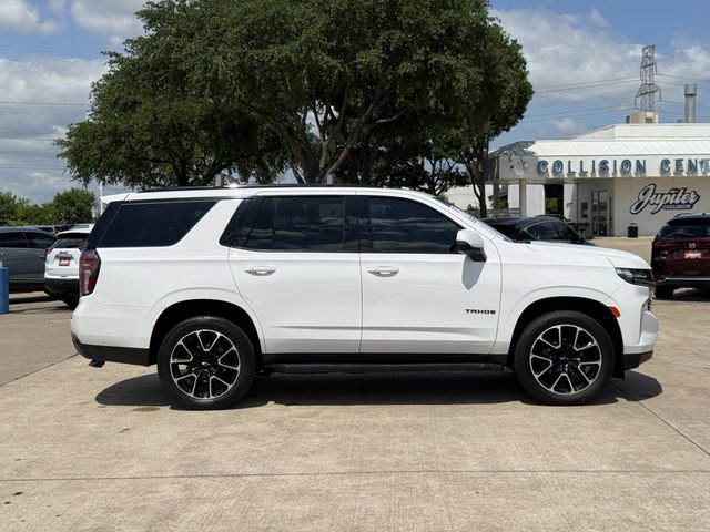 Used 2021 Chevrolet Tahoe RST w/ Luxury Package AWD/4WD image 3