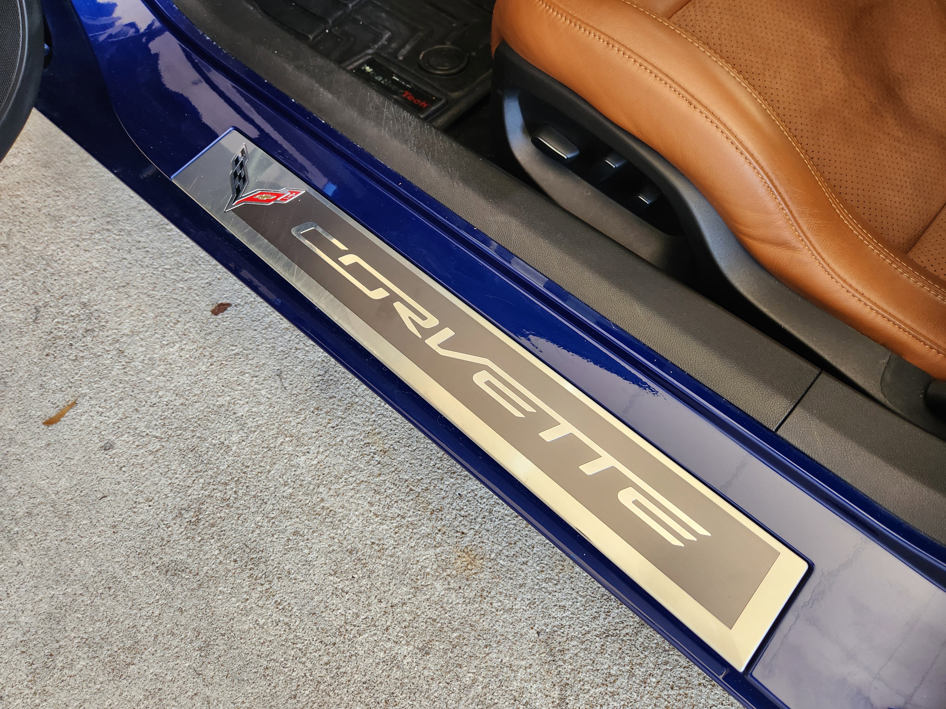 Certified 2018 Chevrolet Corvette 2LT w/ 2LT Preferred Equipment Group image 45