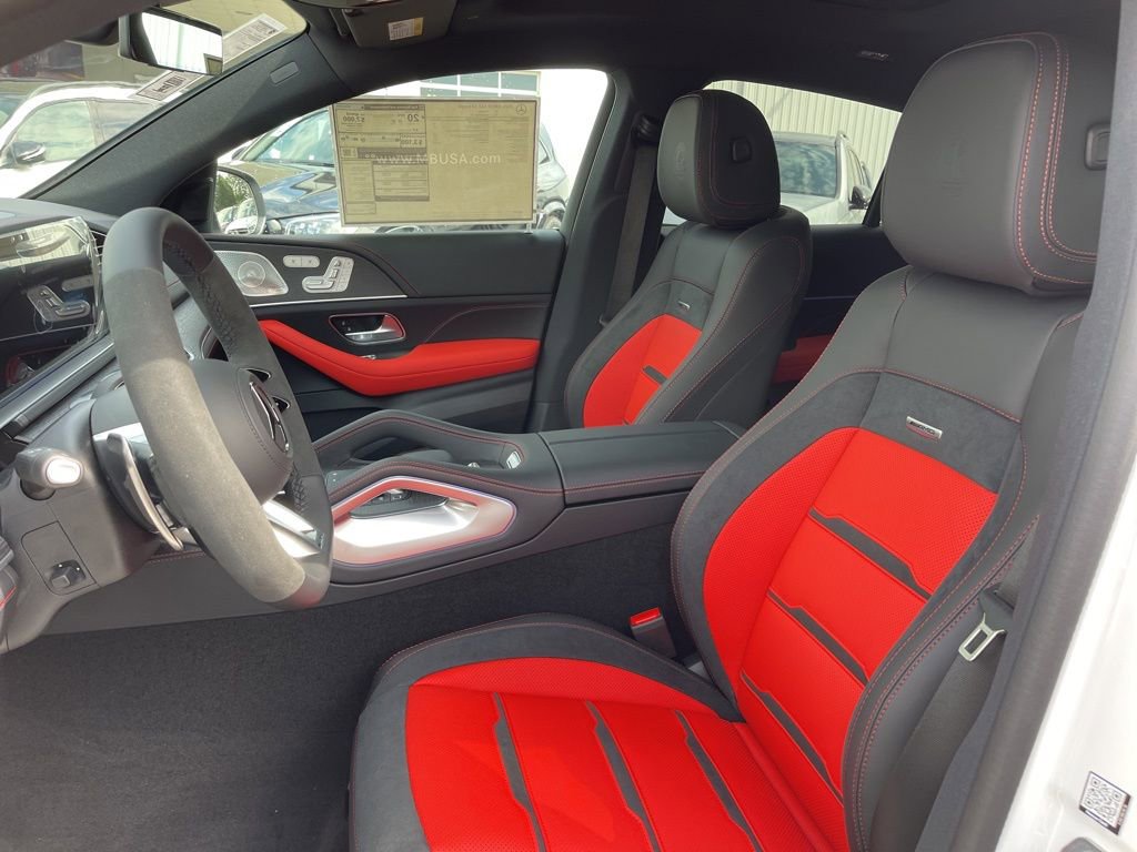 New 2026 Mercedes-Benz GLE 53 AMG 4MATIC Coupe image 26