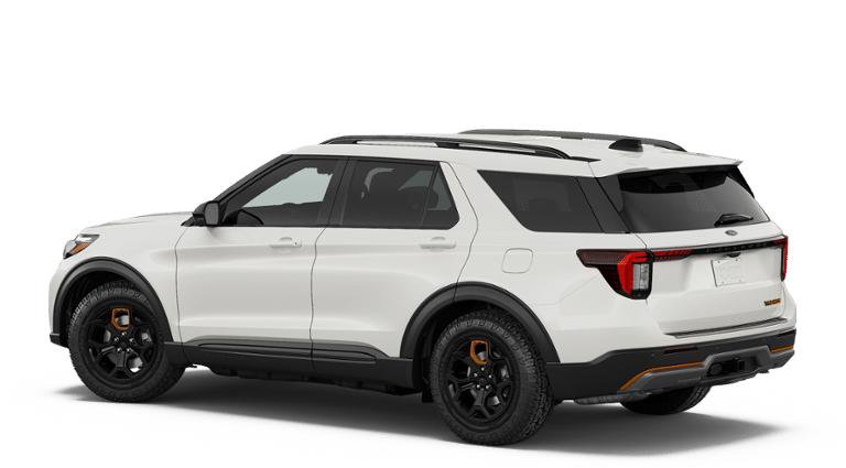 New 2026 Ford Explorer Tremor image 25