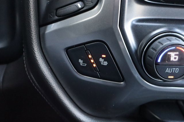 Used 2015 Chevrolet Silverado 1500 LTZ image 29