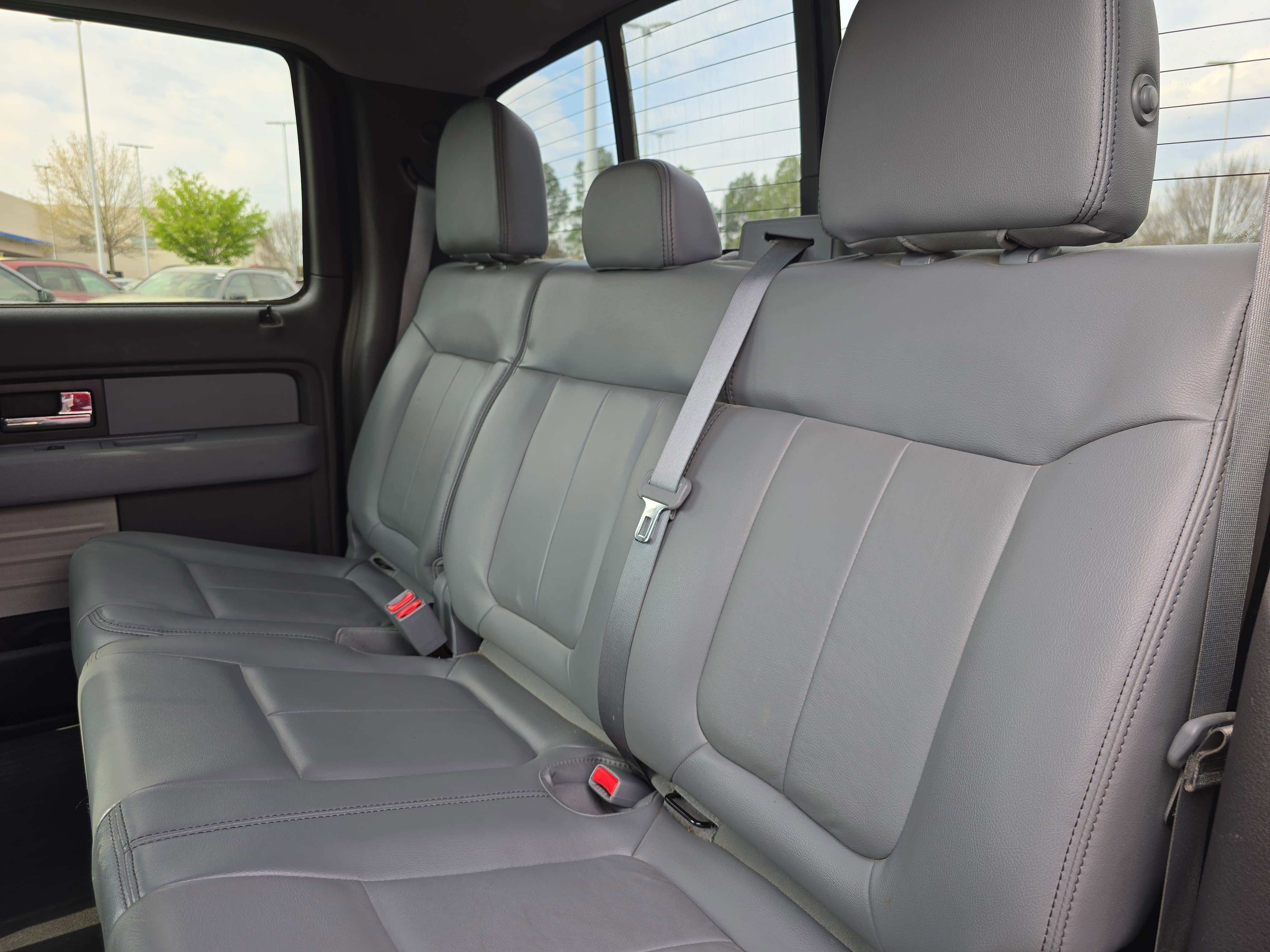 Used 2014 Ford F150 XLT w/ Equipment Group 302A Luxury image 14