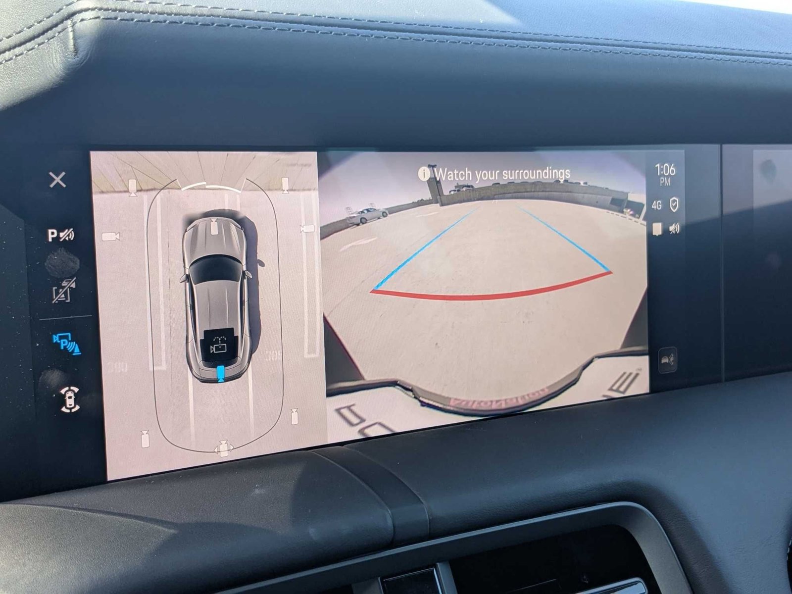 New 2025 Porsche Taycan 4S AWD/4WD image 19