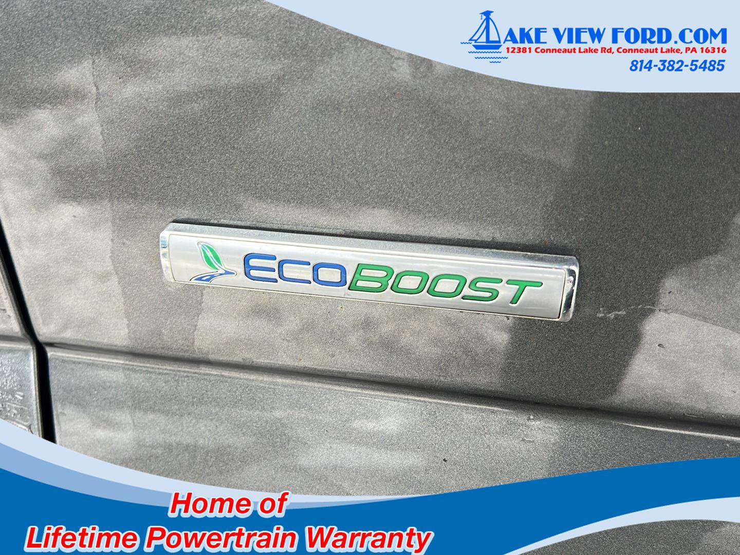 Used 2016 Ford F150 XLT w/ Max Trailer Tow Package image 12