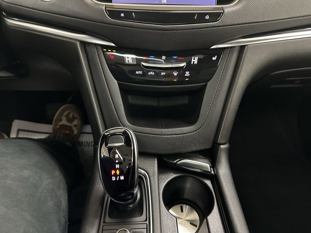 Certified 2025 Cadillac XT5 Premium Luxury image 41