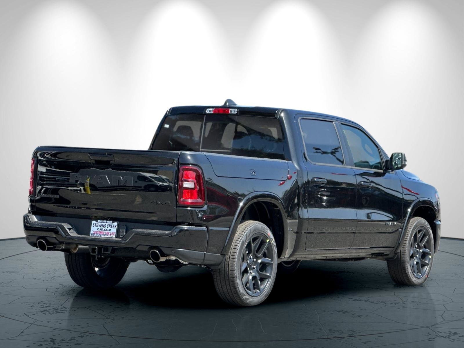 New 2025 RAM 1500 Laramie w/ Night Edition image 4