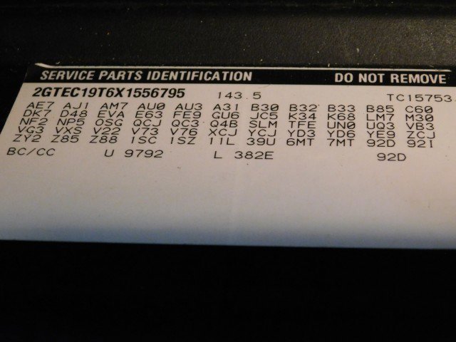 Used 1999 GMC Sierra 1500 SLE image 22