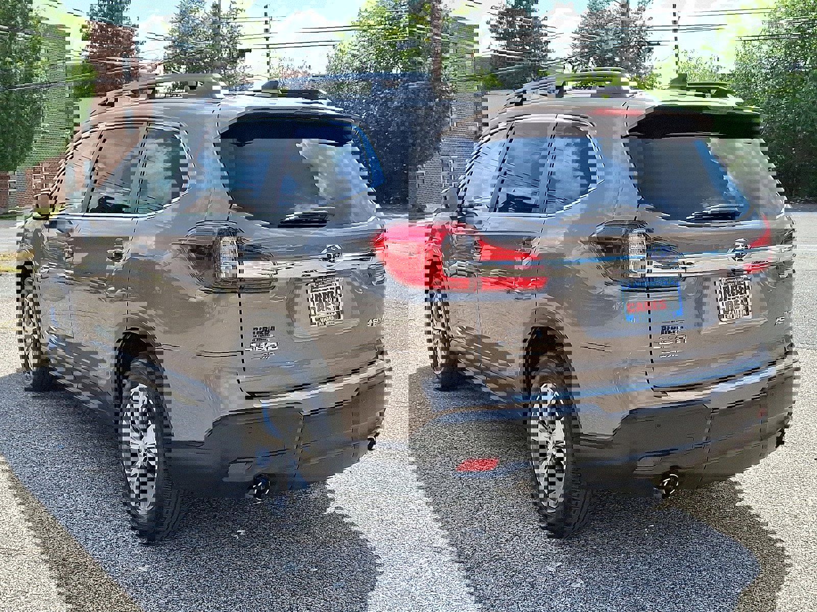 Used 2022 Subaru Ascent Premium w/ Convenience Package image 4