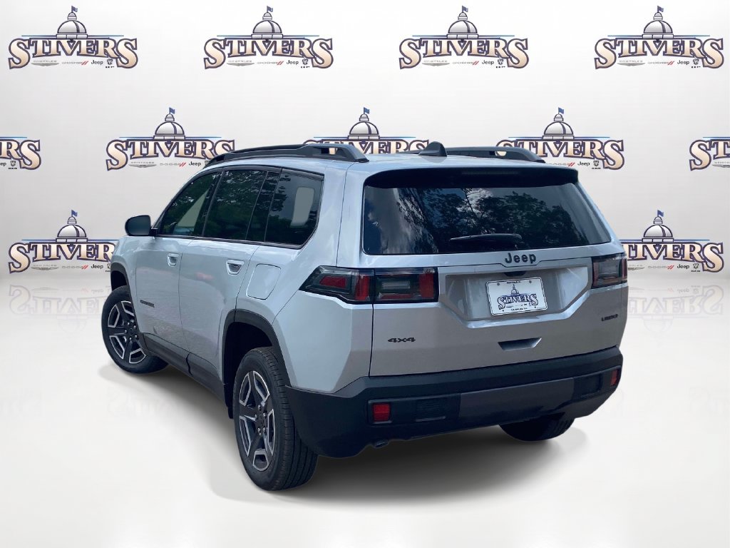 New 2026 Jeep Cherokee Limited AWD/4WD image 4