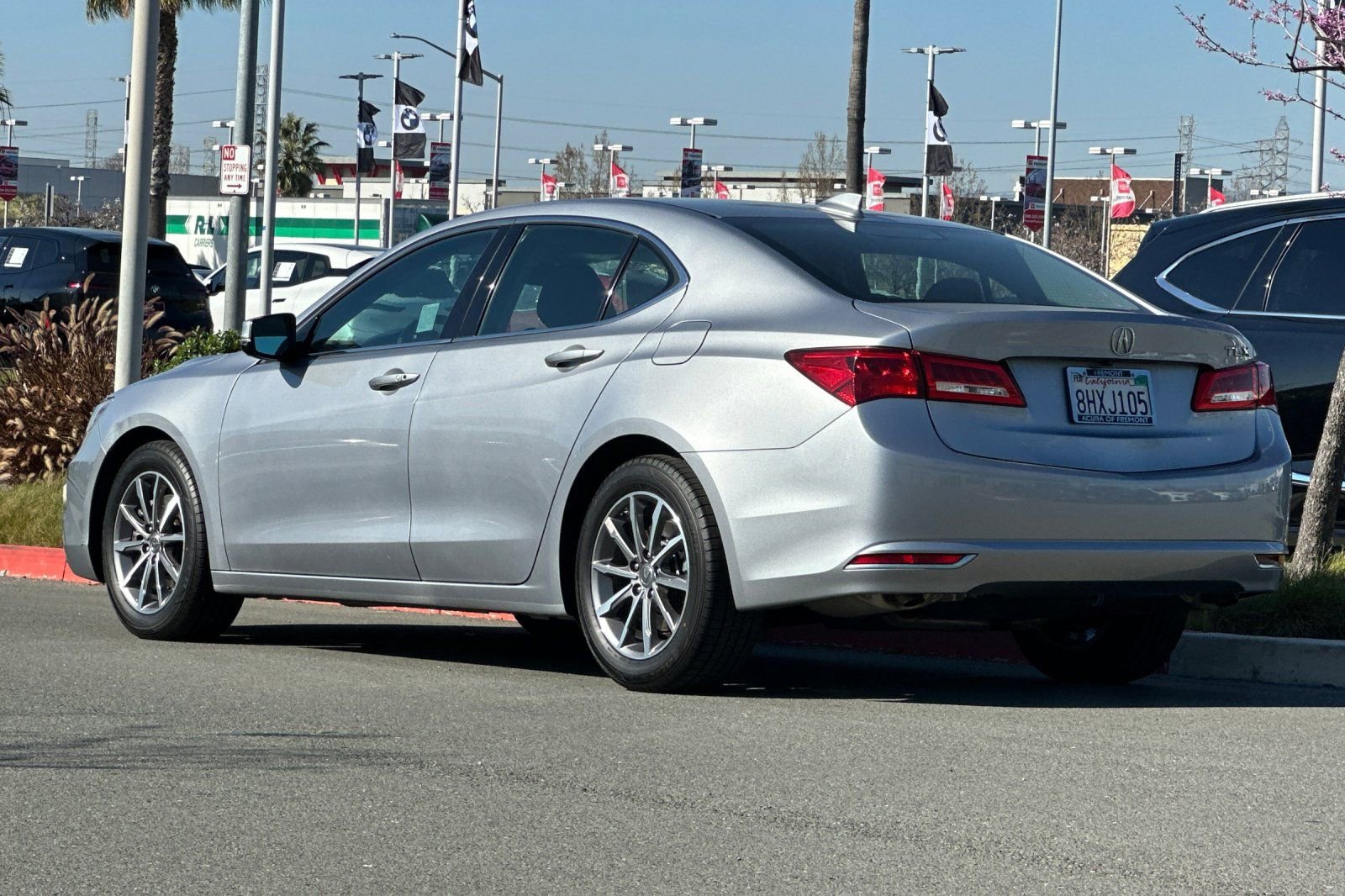 Used 2019 Acura TLX image 6