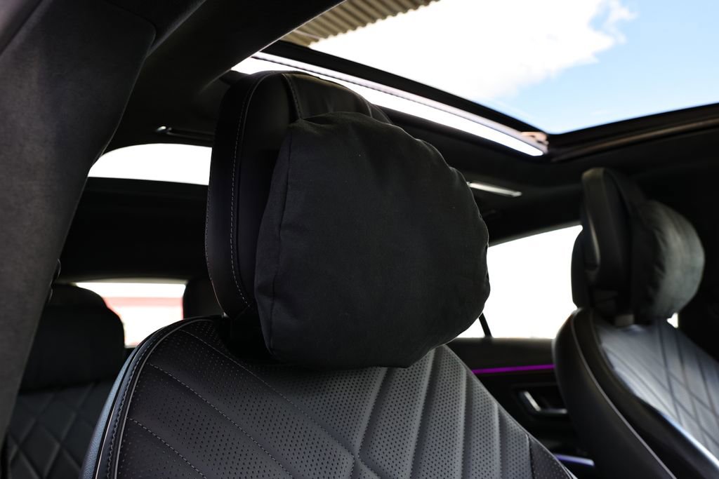 Used 2023 Mercedes-Benz EQS 450+ 4MATIC Sedan image 74