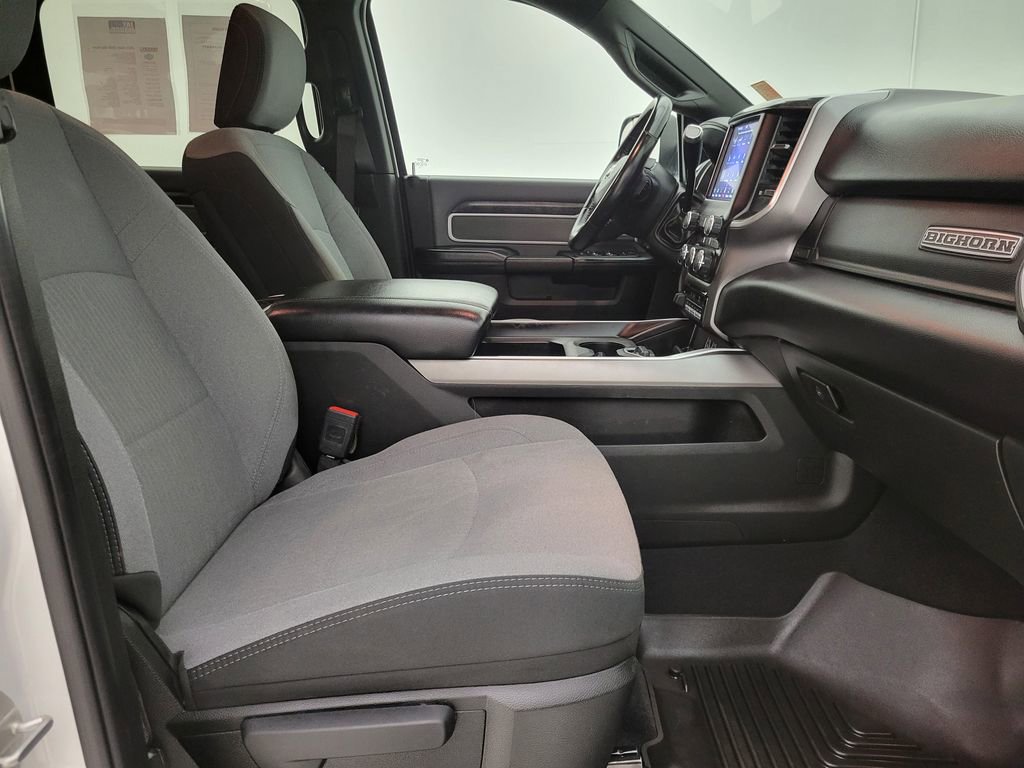 Used 2021 RAM 2500 Big Horn w/ Level 1 Equipment Group image 38