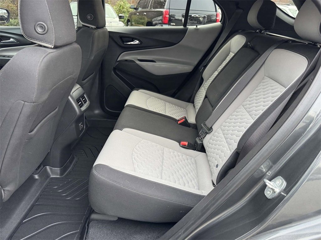 Used 2021 Chevrolet Equinox LT image 18