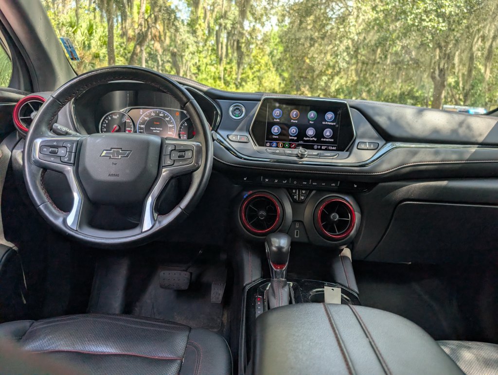 Used 2022 Chevrolet Blazer RS FWD image 11