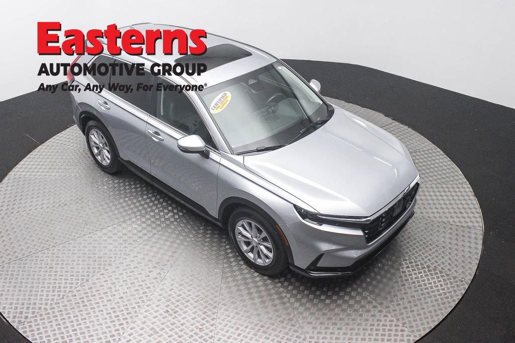 Used 2025 Honda CR-V EX-L image 3
