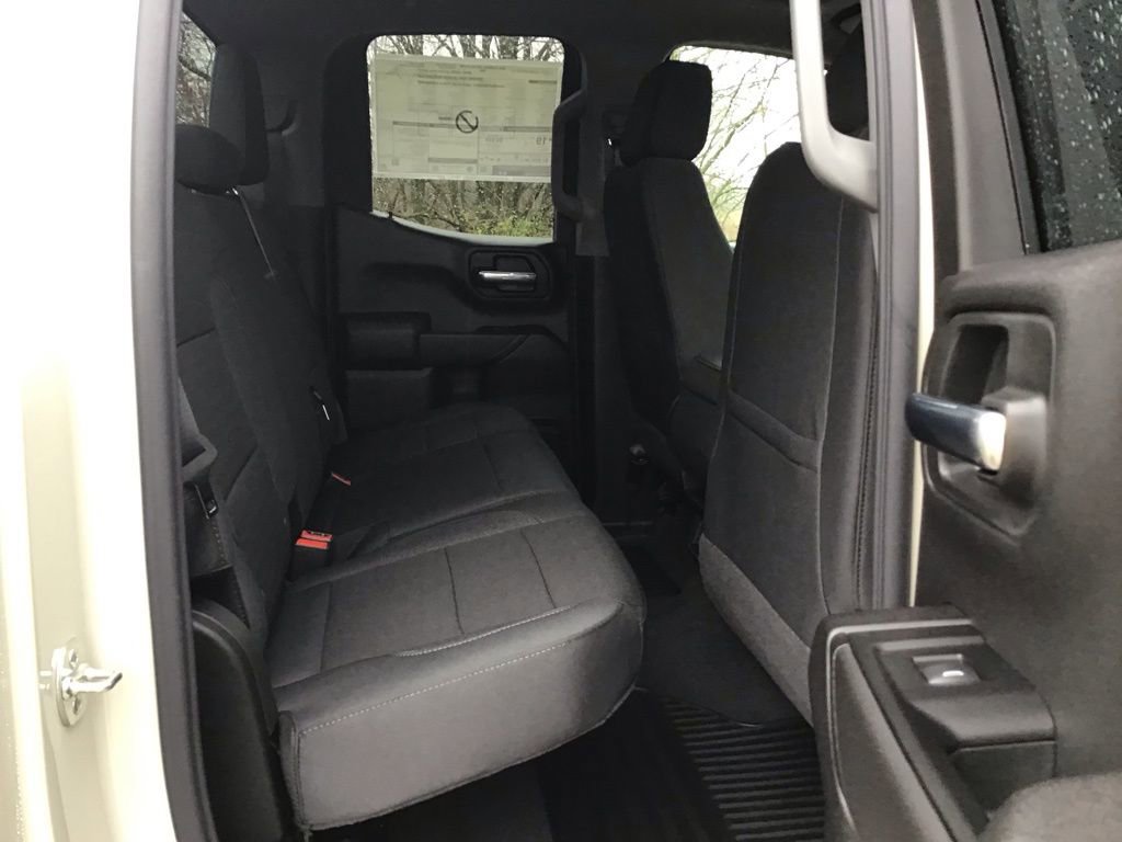 New 2026 Chevrolet Silverado 1500 Custom image 15