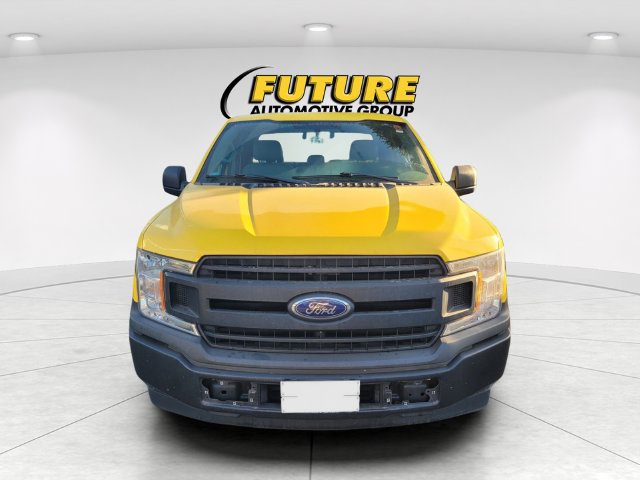 Used 2018 Ford F150 XL w/ Equipment Group 101A Mid RWD image 2