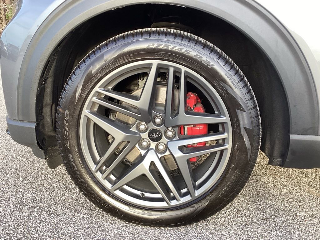 New 2026 Ford Explorer ST w/ Sun And Sound Package image 22