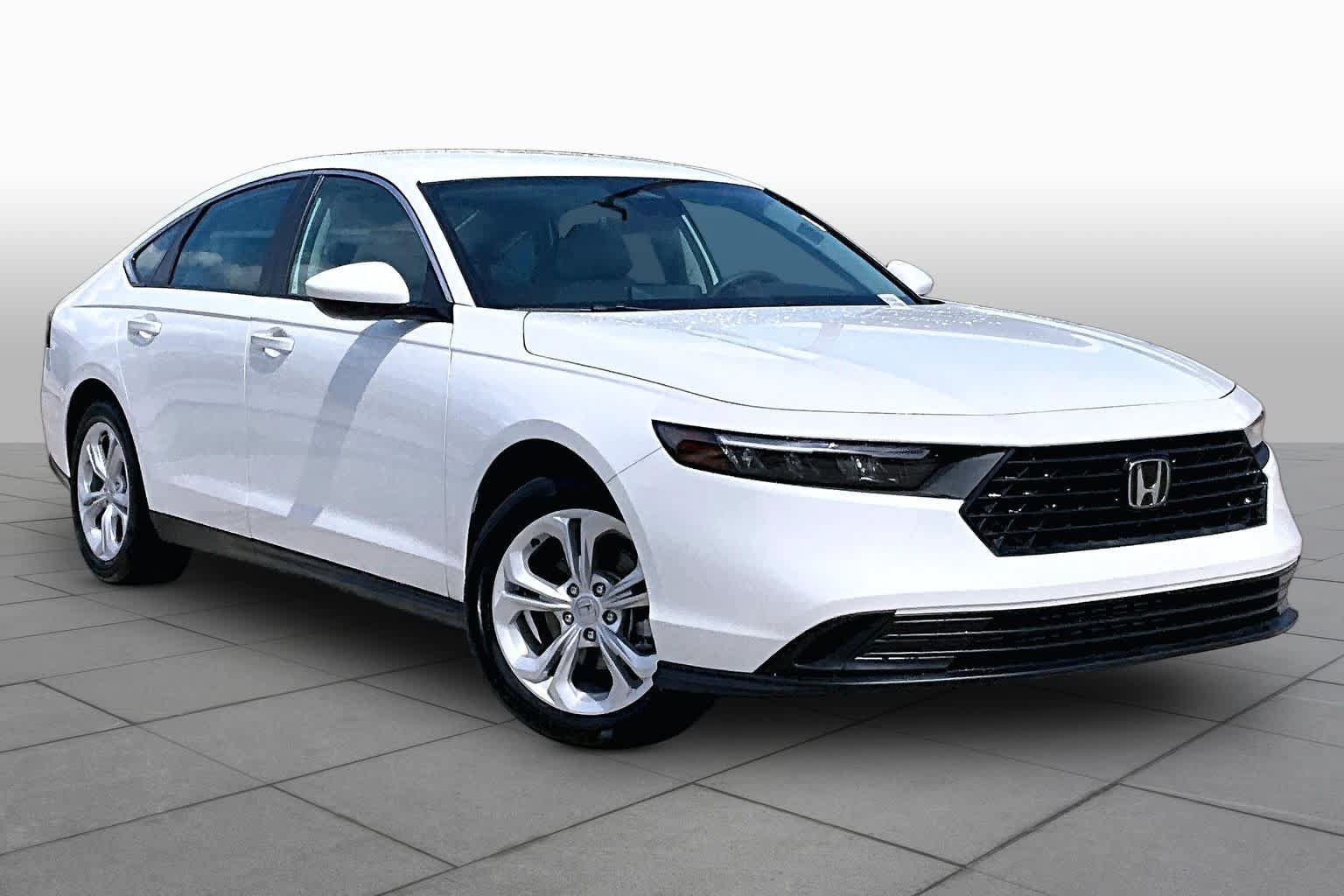 New 2026 Honda Accord LX image 2