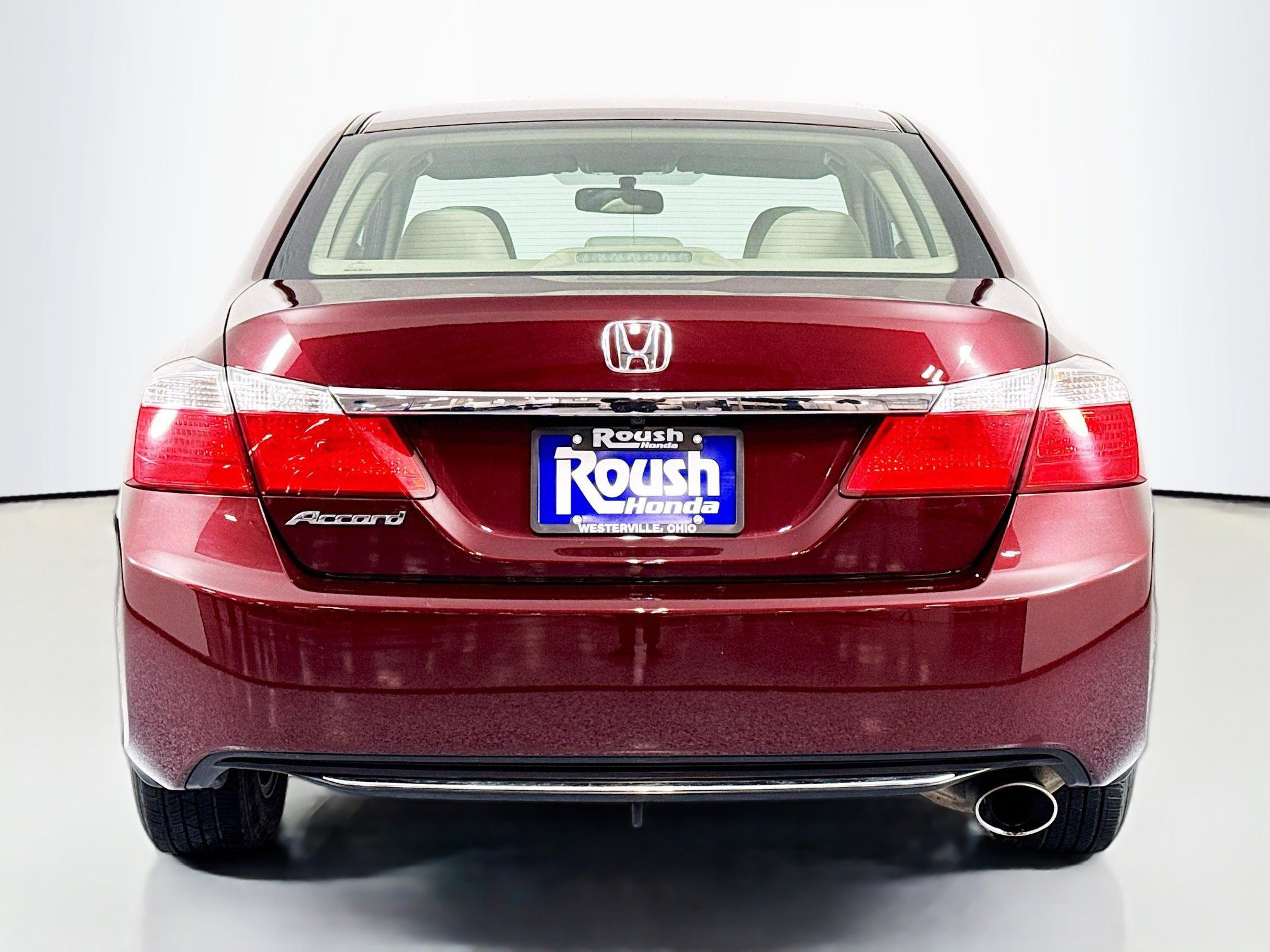 Used 2015 Honda Accord LX image 6